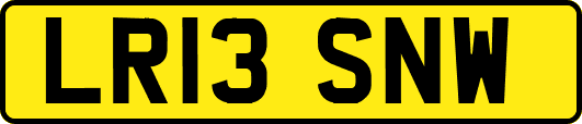 LR13SNW