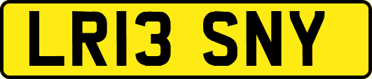 LR13SNY