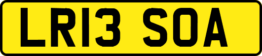 LR13SOA