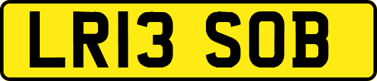 LR13SOB