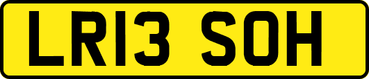 LR13SOH