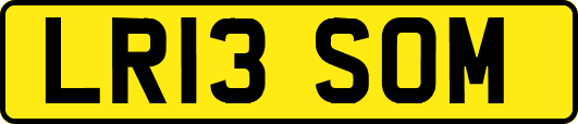 LR13SOM