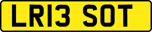 LR13SOT