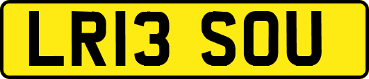 LR13SOU