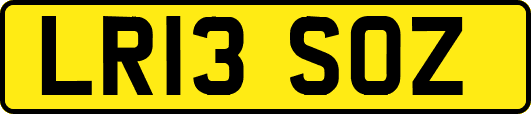 LR13SOZ