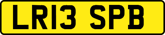 LR13SPB