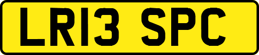 LR13SPC