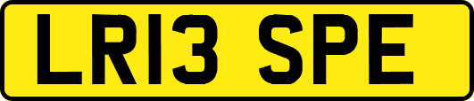LR13SPE