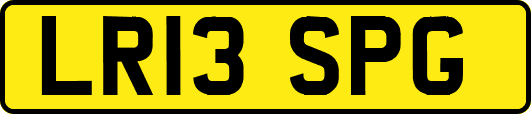 LR13SPG