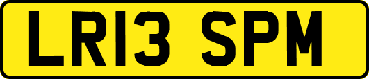 LR13SPM