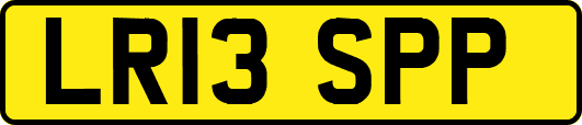 LR13SPP