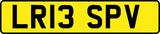 LR13SPV