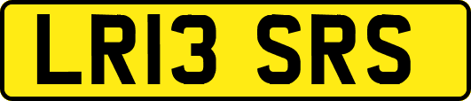 LR13SRS