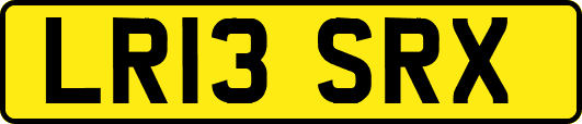 LR13SRX