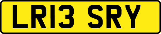 LR13SRY