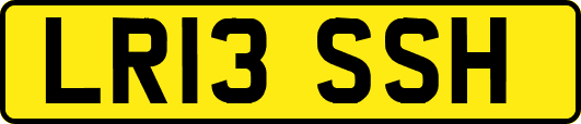 LR13SSH