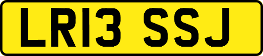 LR13SSJ