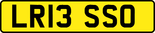 LR13SSO
