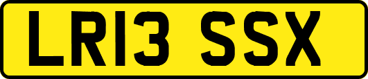 LR13SSX