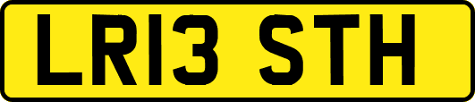 LR13STH