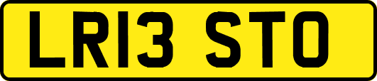 LR13STO