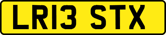 LR13STX