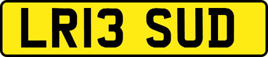 LR13SUD