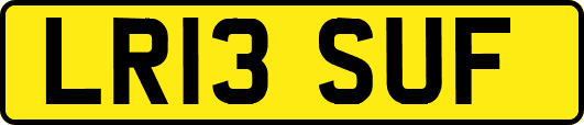 LR13SUF