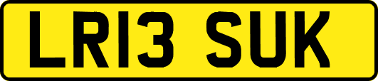 LR13SUK