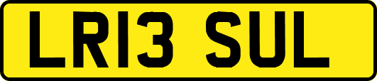 LR13SUL