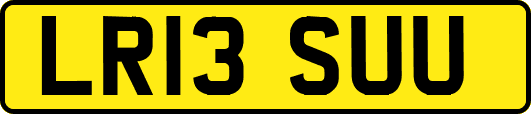 LR13SUU
