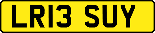 LR13SUY