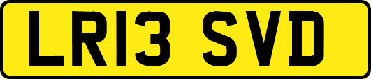 LR13SVD