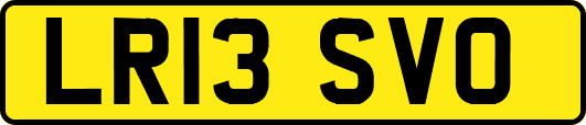 LR13SVO