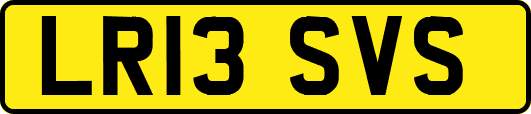 LR13SVS