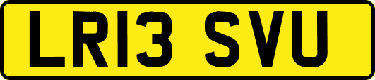 LR13SVU
