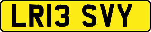 LR13SVY