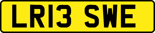 LR13SWE