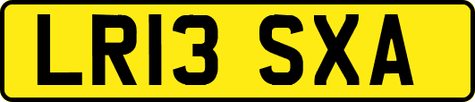 LR13SXA