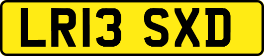 LR13SXD