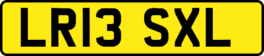 LR13SXL