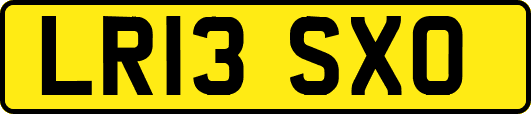 LR13SXO