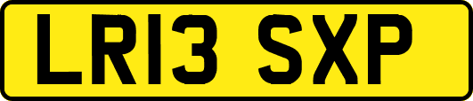 LR13SXP