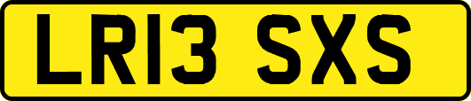 LR13SXS