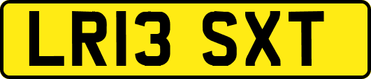 LR13SXT