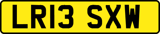 LR13SXW