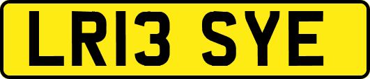 LR13SYE