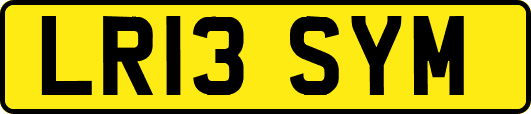 LR13SYM