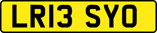 LR13SYO