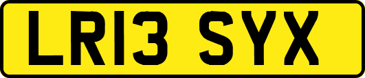LR13SYX